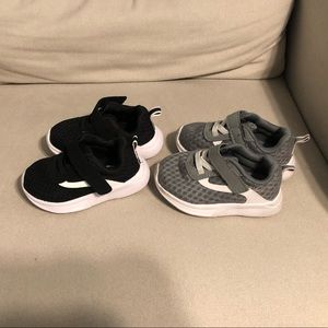 Wonder Nation Size 3 Toddler Sneakers